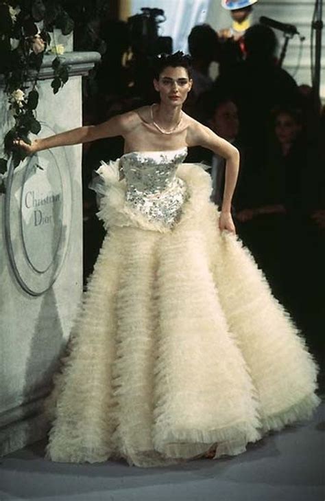 john galliano spring 1997 haute couture dior|john galliano christian dior.